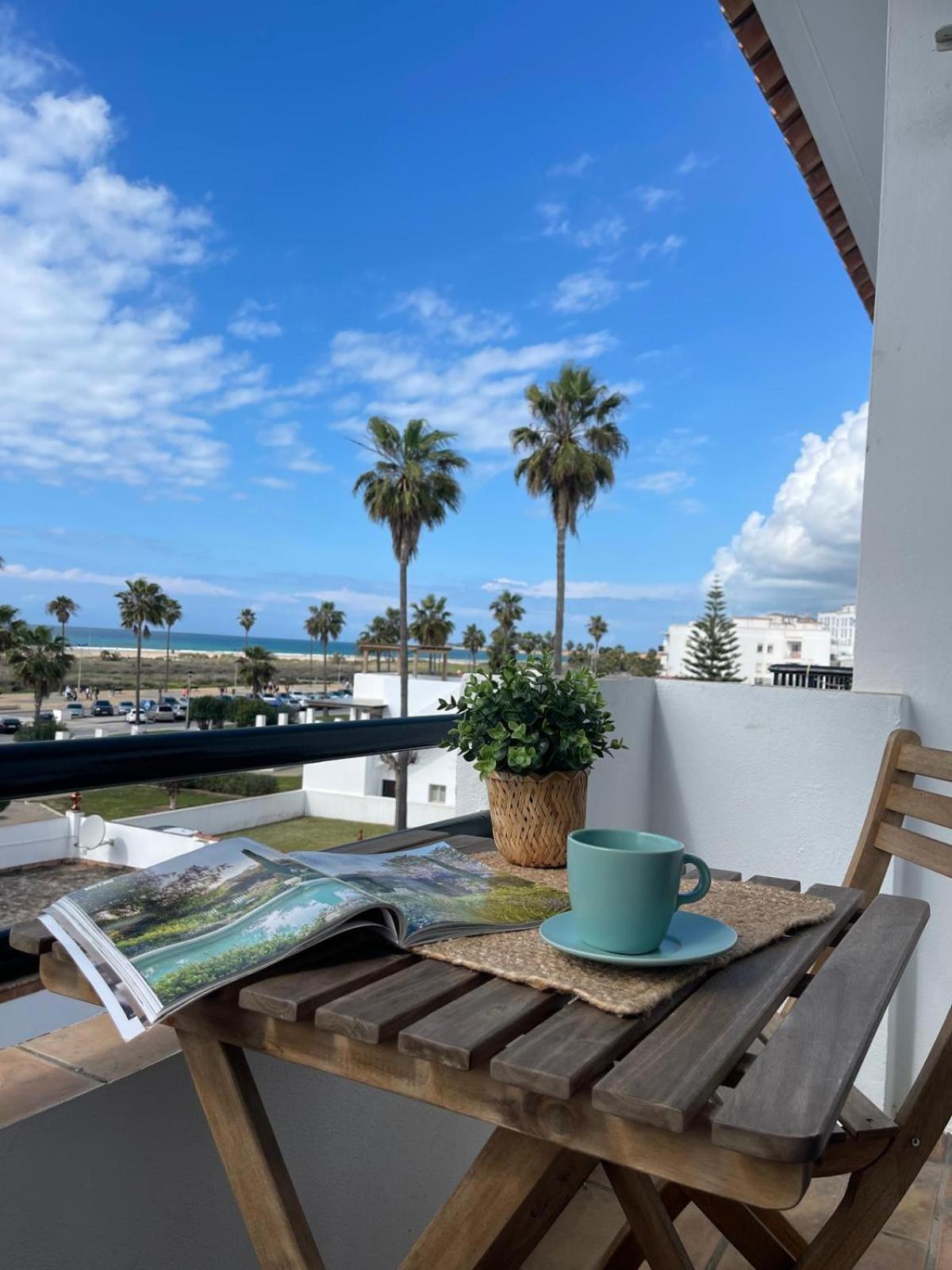 Huerta Bartolo Apartment Conil De La Frontera Exterior photo